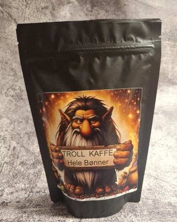 Troll Kaffe